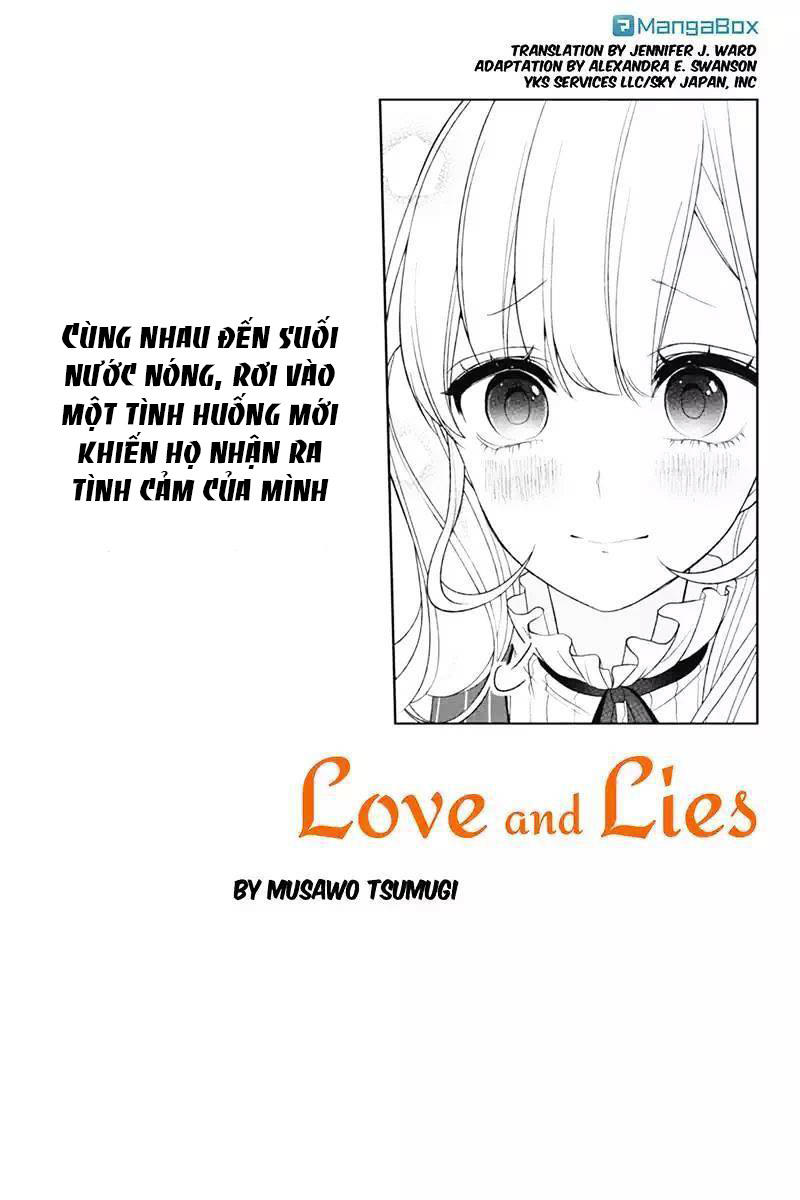 Tình Yêu Bị Ngăn Cấm Chapter 113 - Trang 2