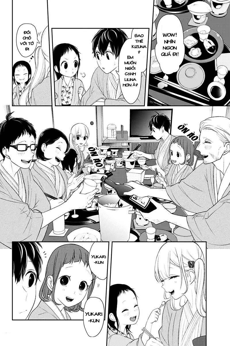 Tình Yêu Bị Ngăn Cấm Chapter 113 - Trang 2