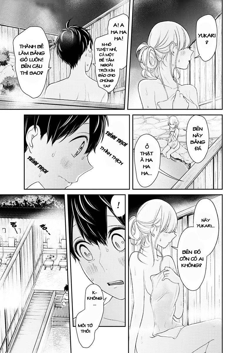 Tình Yêu Bị Ngăn Cấm Chapter 113 - Trang 2