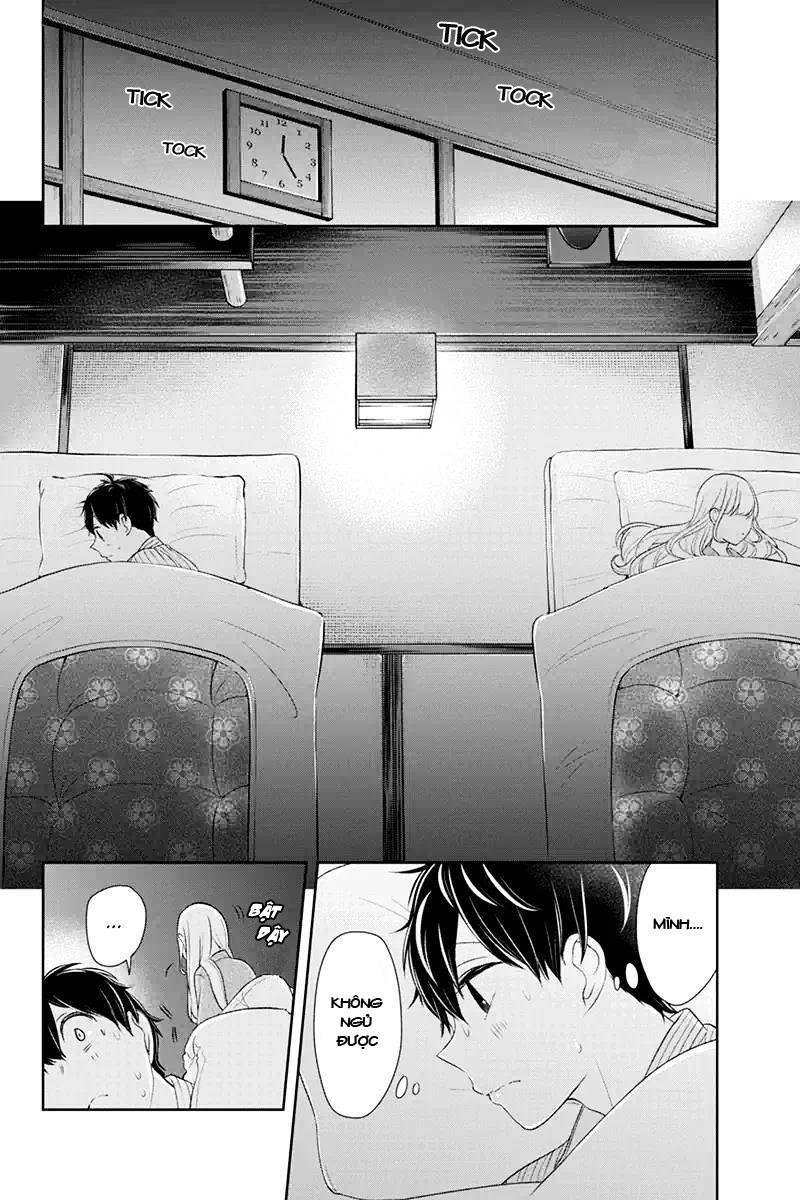 Tình Yêu Bị Ngăn Cấm Chapter 114 - Trang 2