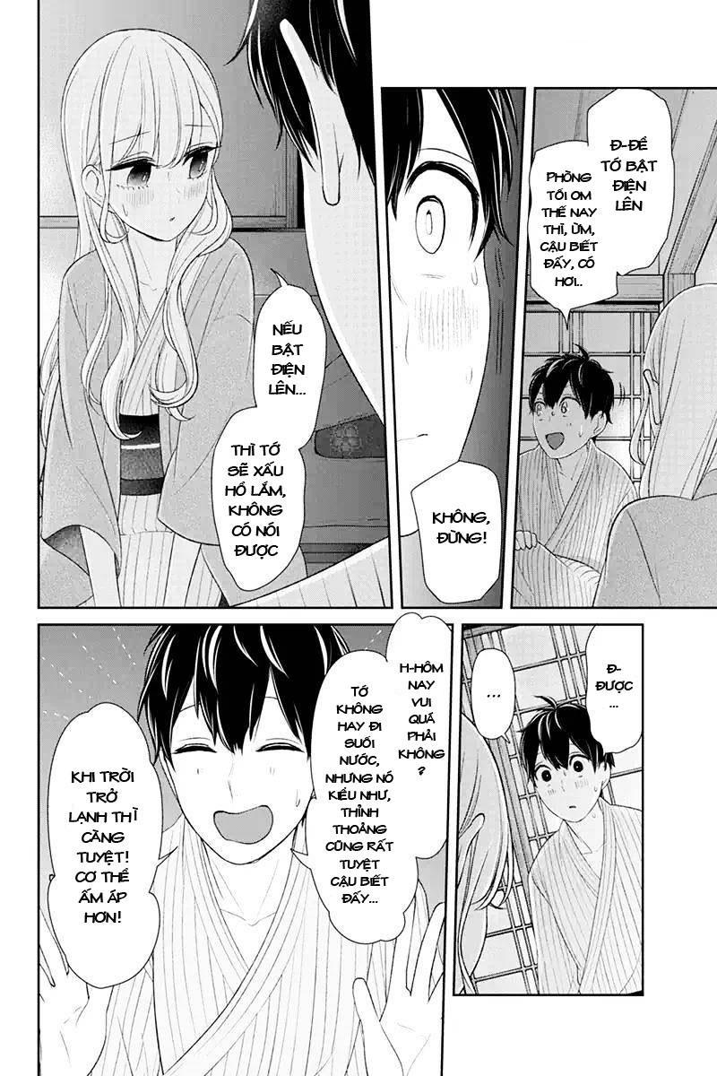 Tình Yêu Bị Ngăn Cấm Chapter 114 - Trang 2