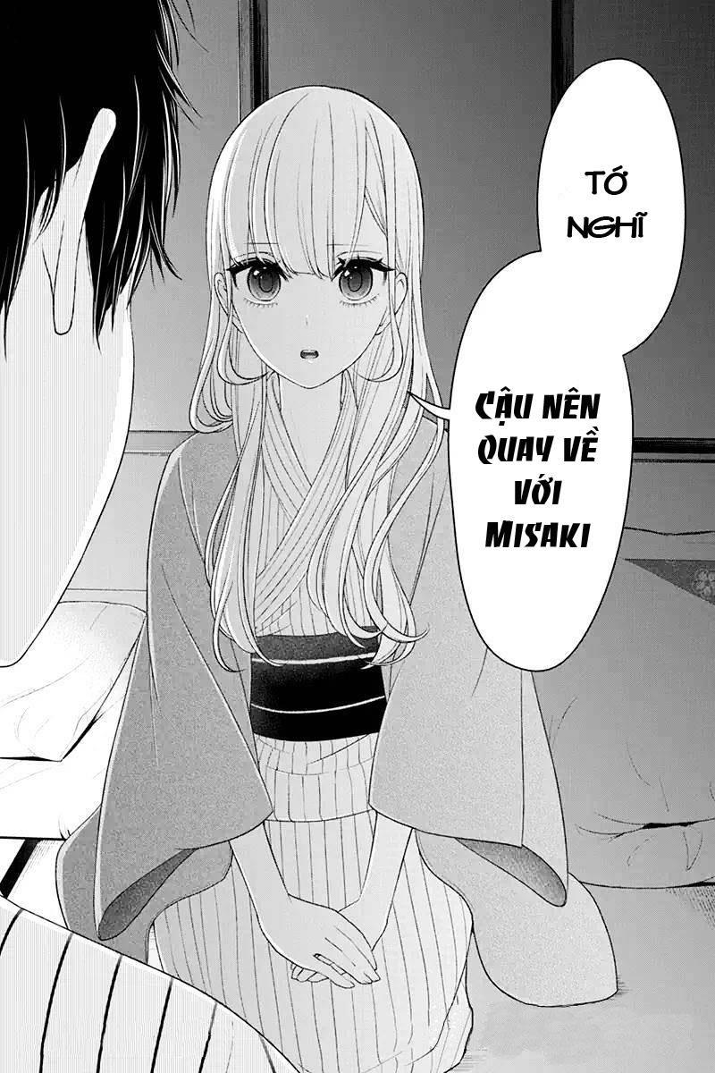Tình Yêu Bị Ngăn Cấm Chapter 114 - Trang 2