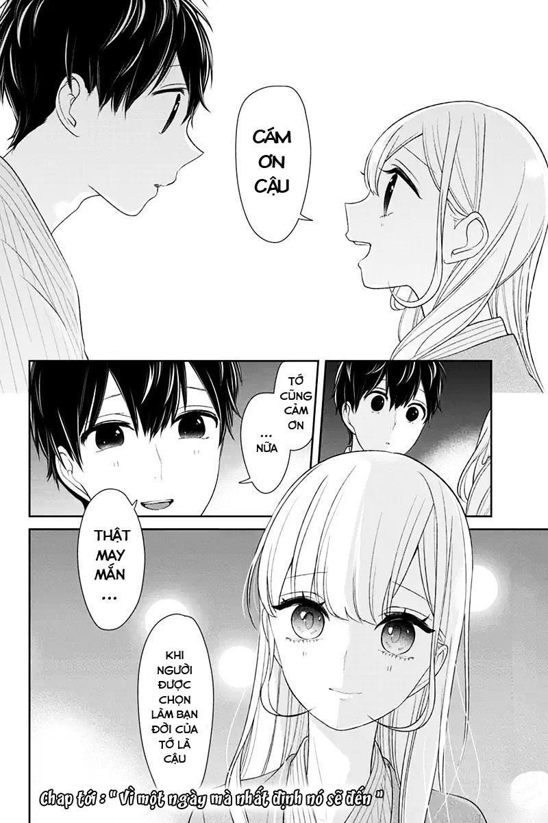 Tình Yêu Bị Ngăn Cấm Chapter 116 - Trang 2