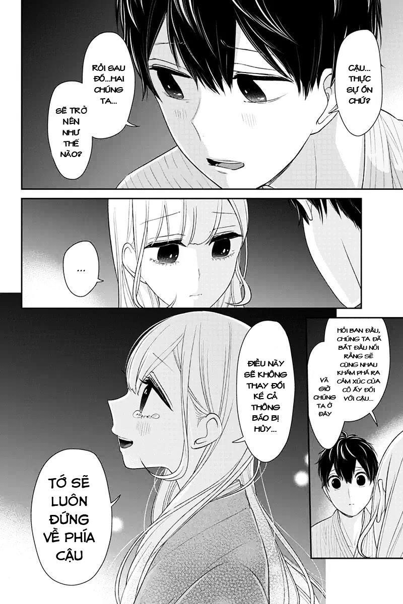 Tình Yêu Bị Ngăn Cấm Chapter 116 - Trang 2