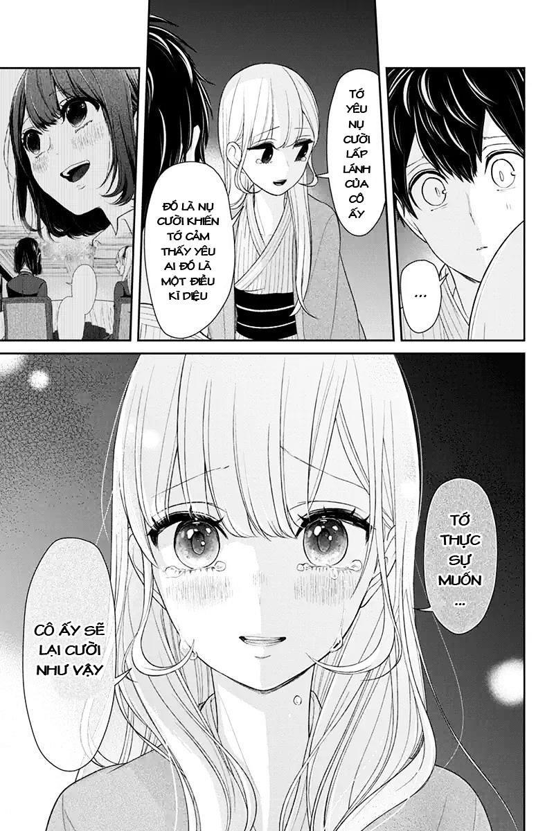 Tình Yêu Bị Ngăn Cấm Chapter 116 - Trang 2