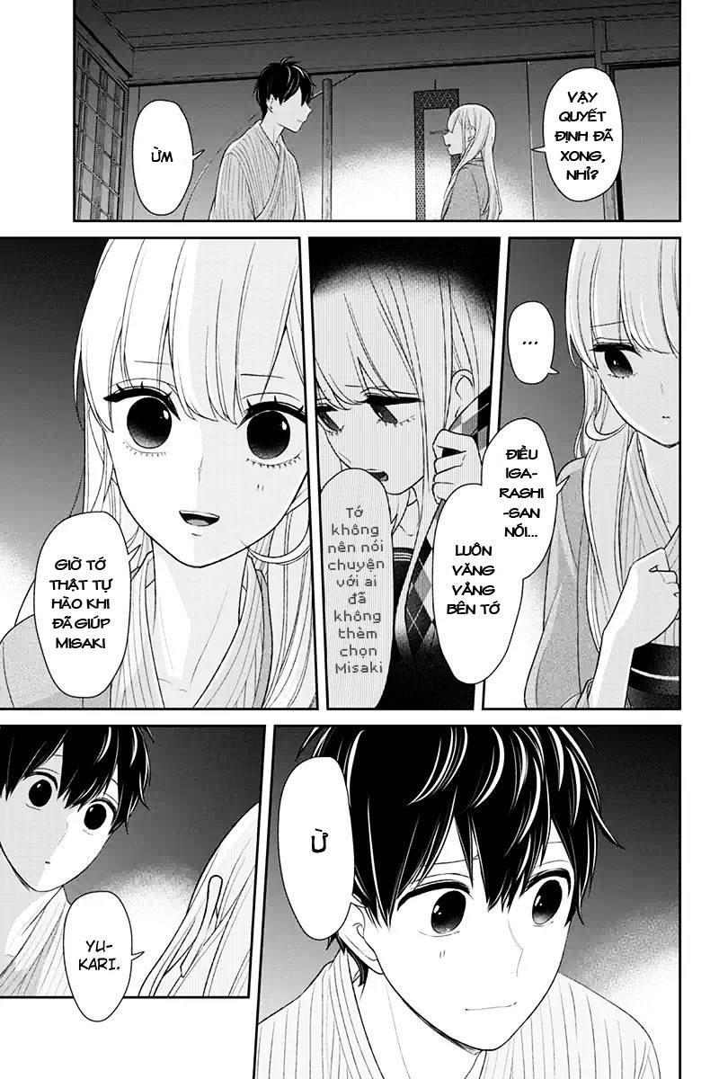 Tình Yêu Bị Ngăn Cấm Chapter 116 - Trang 2