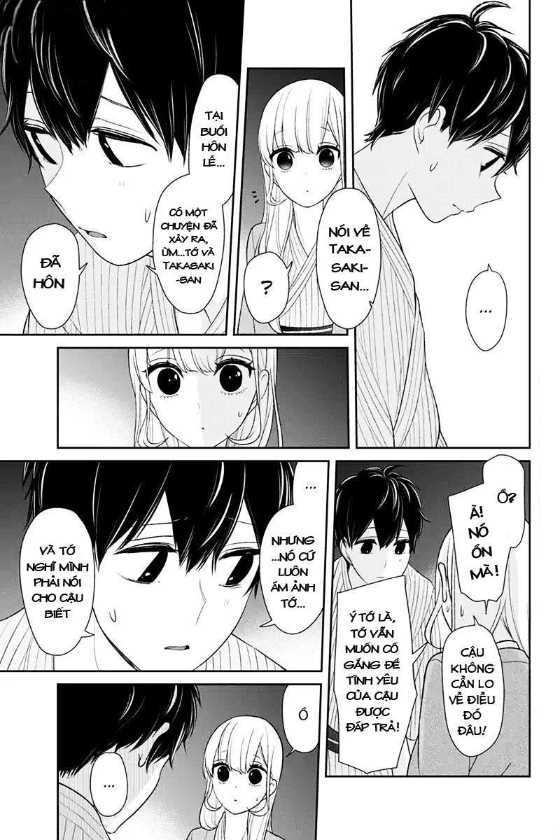 Tình Yêu Bị Ngăn Cấm Chapter 117 - Trang 2