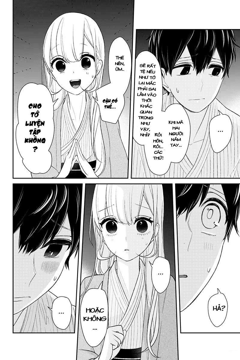 Tình Yêu Bị Ngăn Cấm Chapter 117 - Trang 2