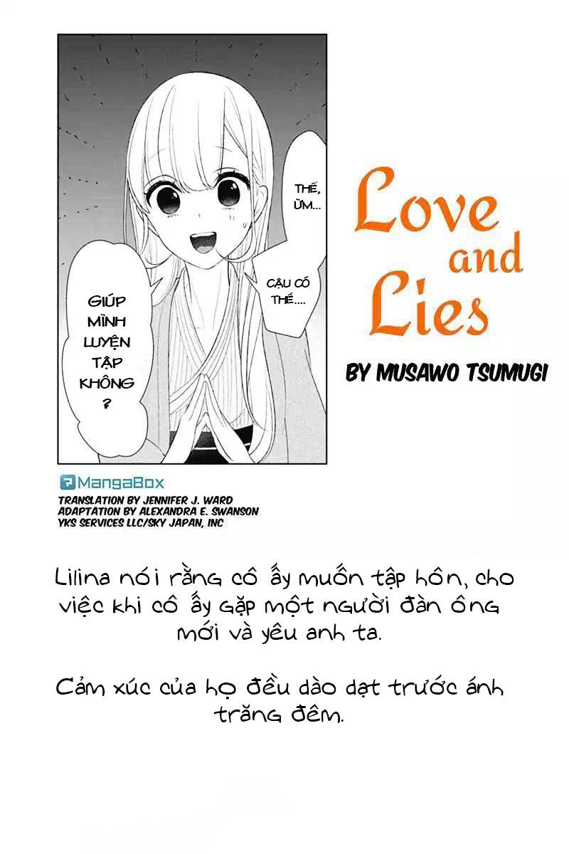 Tình Yêu Bị Ngăn Cấm Chapter 118 - Trang 2