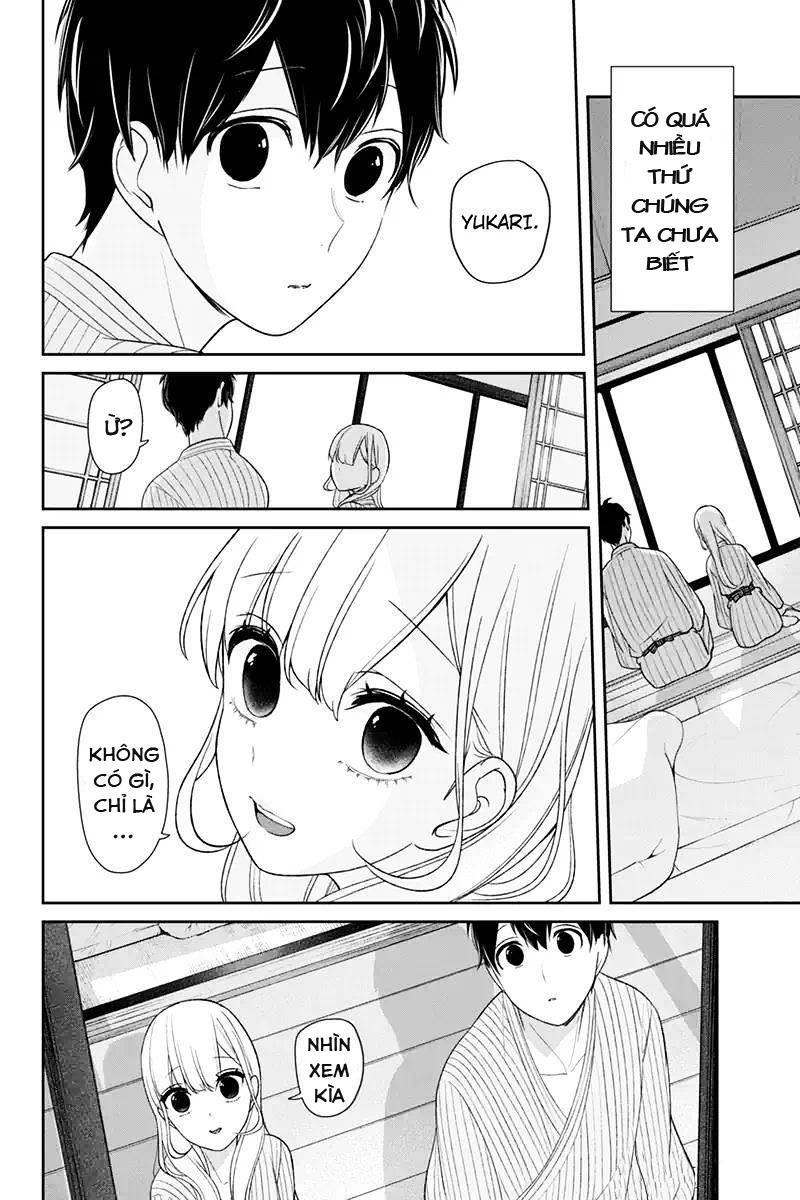 Tình Yêu Bị Ngăn Cấm Chapter 118 - Trang 2