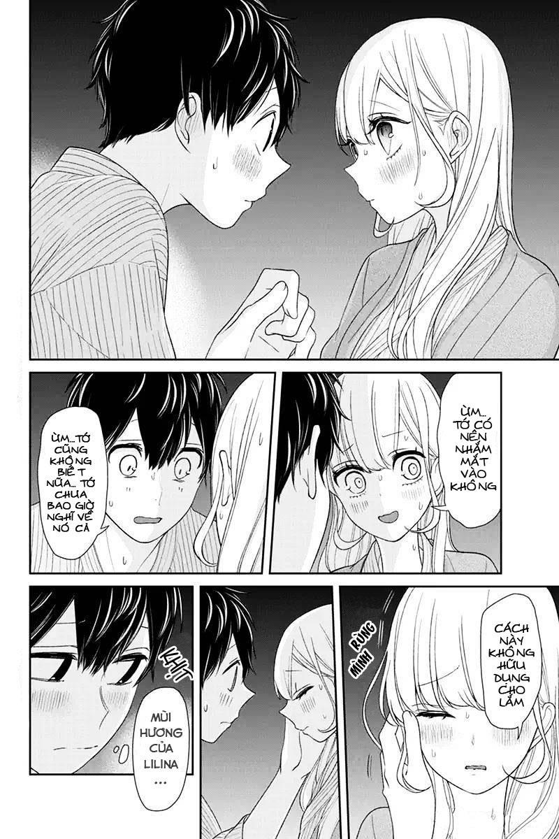 Tình Yêu Bị Ngăn Cấm Chapter 118 - Trang 2