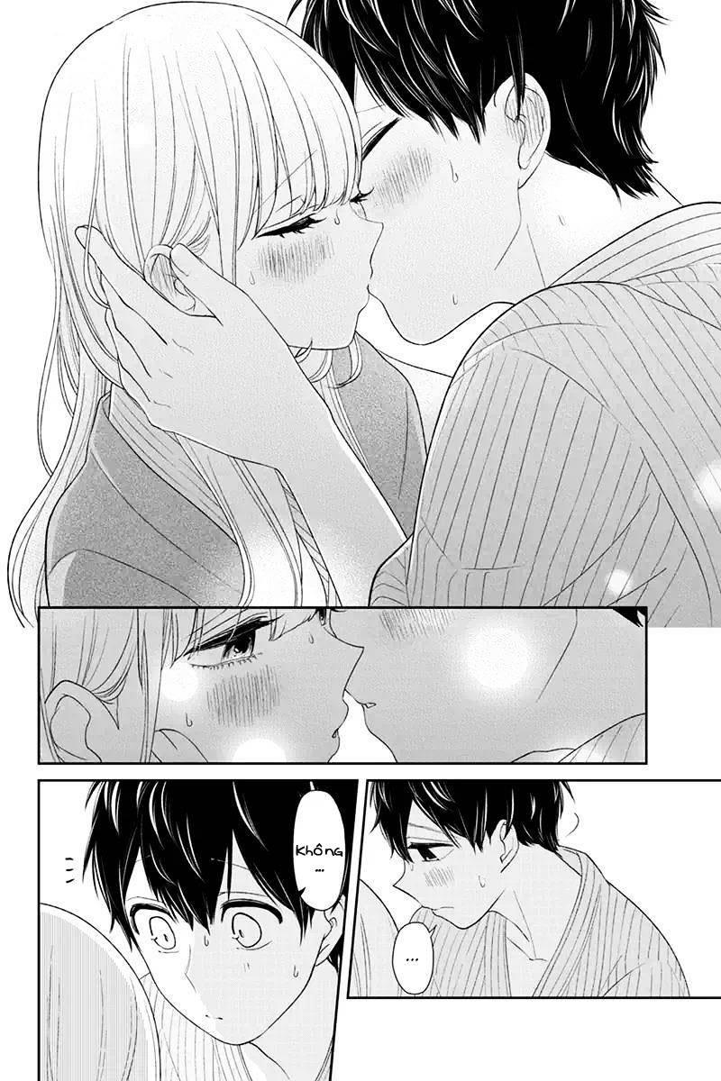 Tình Yêu Bị Ngăn Cấm Chapter 118 - Trang 2