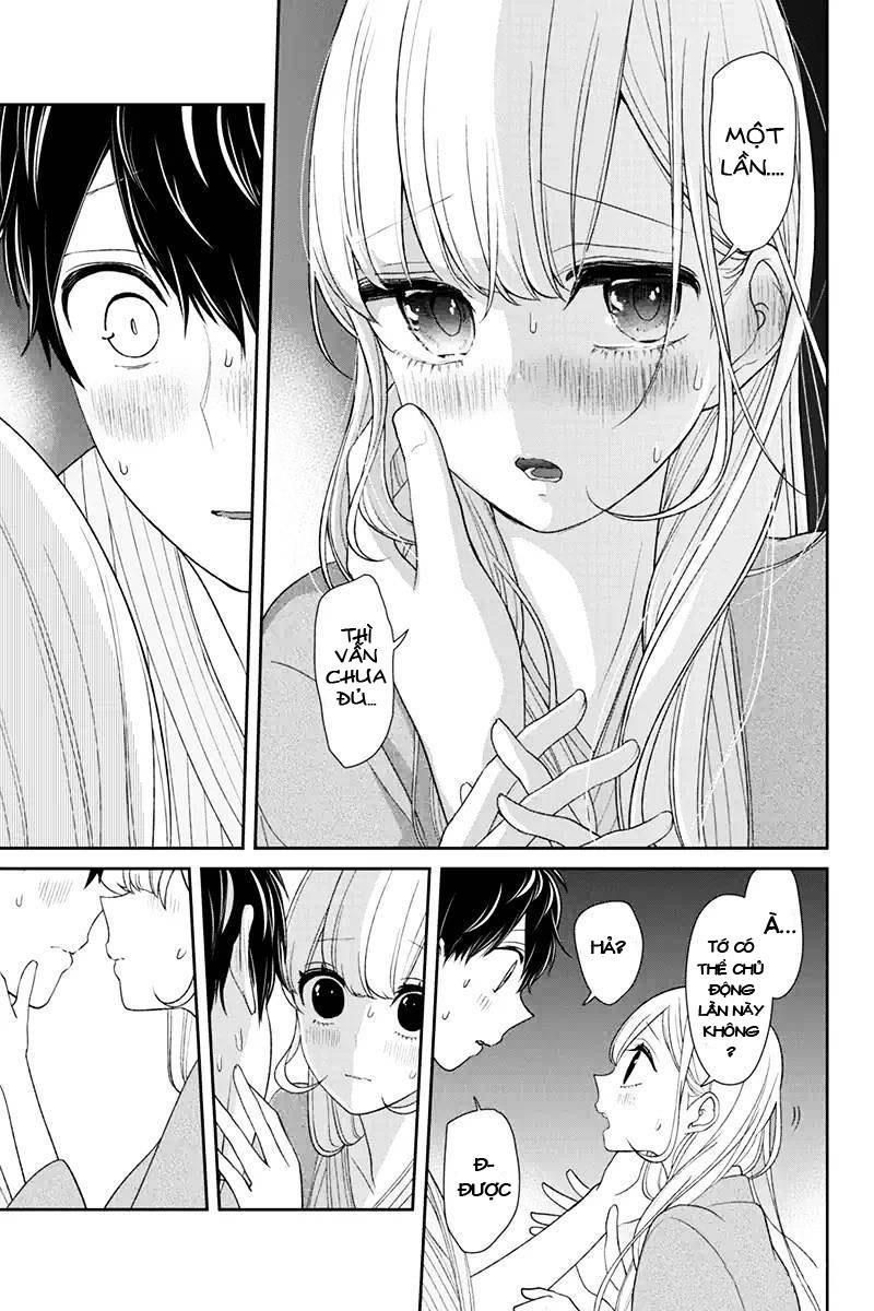 Tình Yêu Bị Ngăn Cấm Chapter 118 - Trang 2