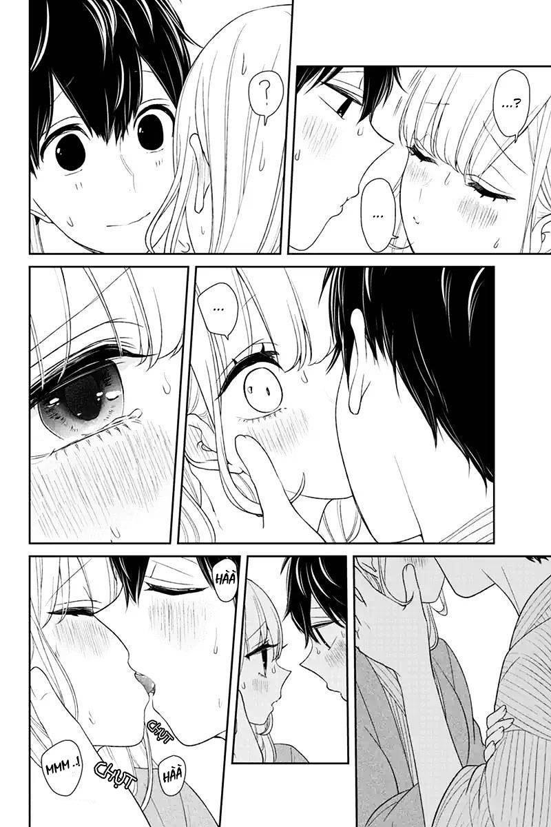 Tình Yêu Bị Ngăn Cấm Chapter 118 - Trang 2