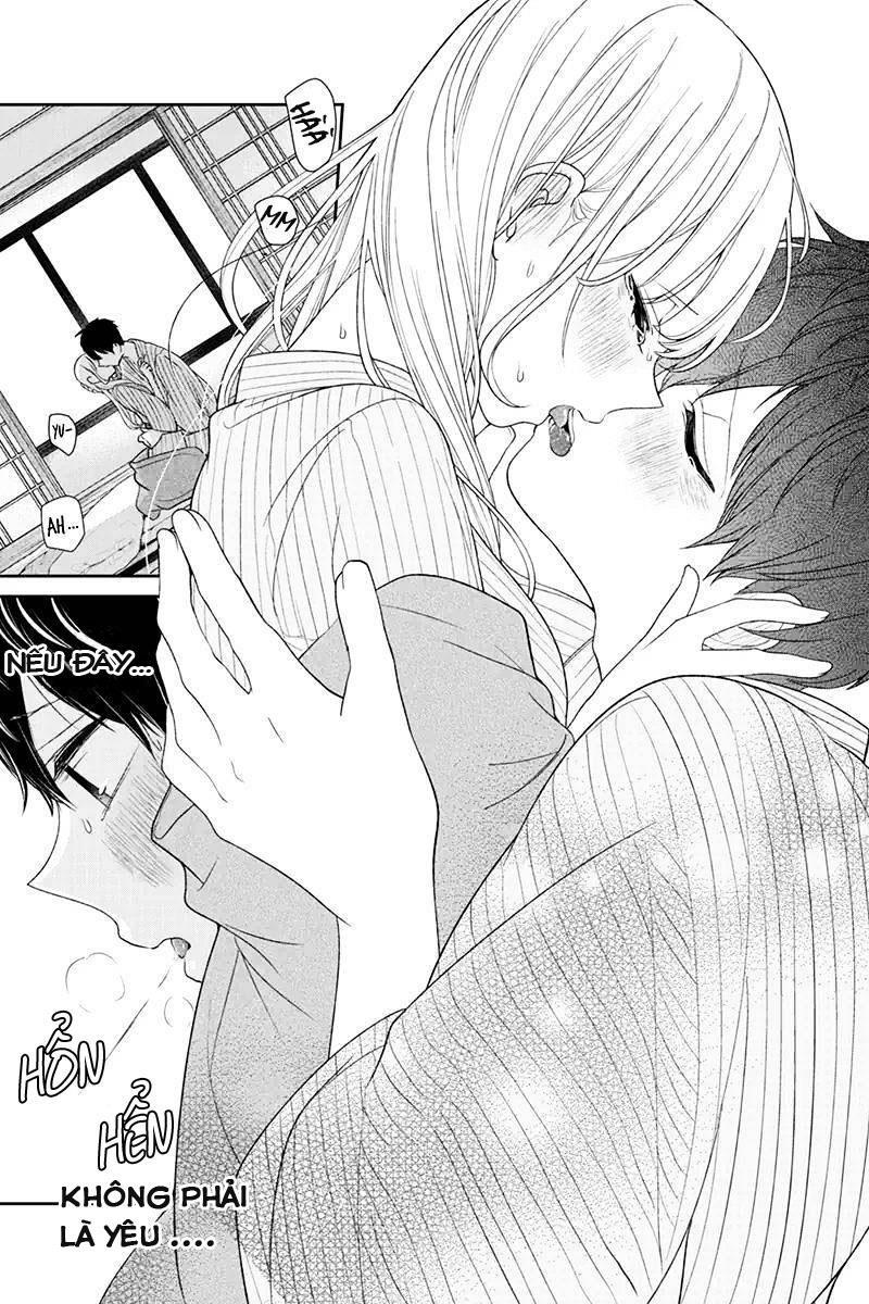 Tình Yêu Bị Ngăn Cấm Chapter 118 - Trang 2