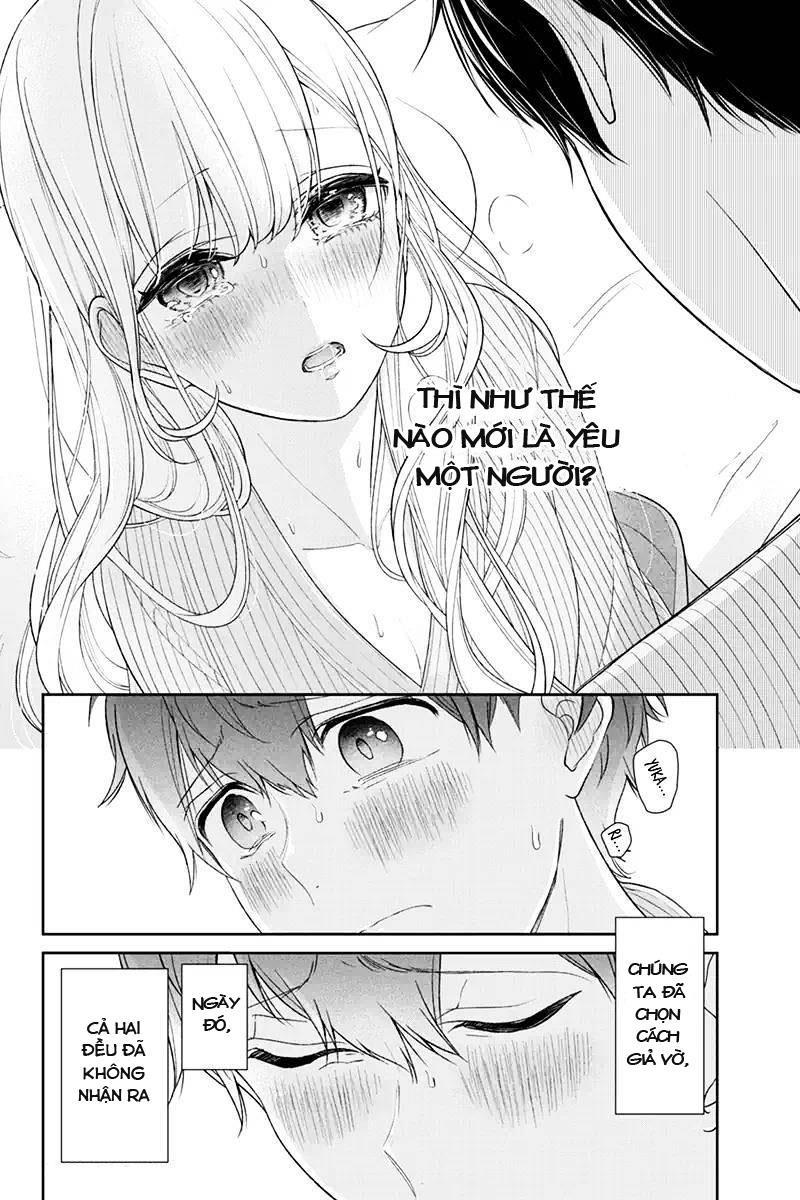 Tình Yêu Bị Ngăn Cấm Chapter 118 - Trang 2