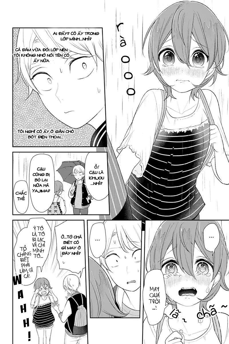 Tình Yêu Bị Ngăn Cấm Chapter 119 - Trang 2