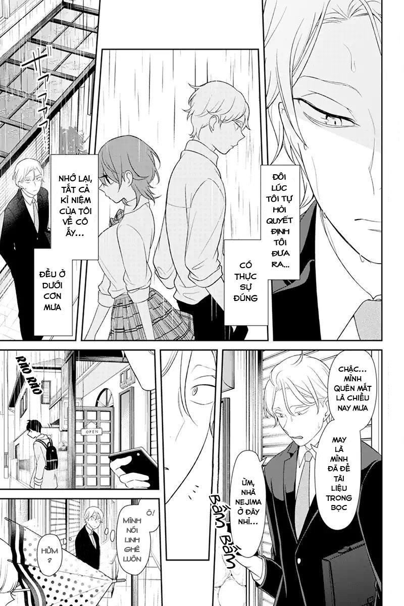 Tình Yêu Bị Ngăn Cấm Chapter 119 - Trang 2