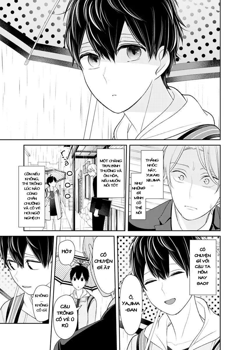 Tình Yêu Bị Ngăn Cấm Chapter 119 - Trang 2