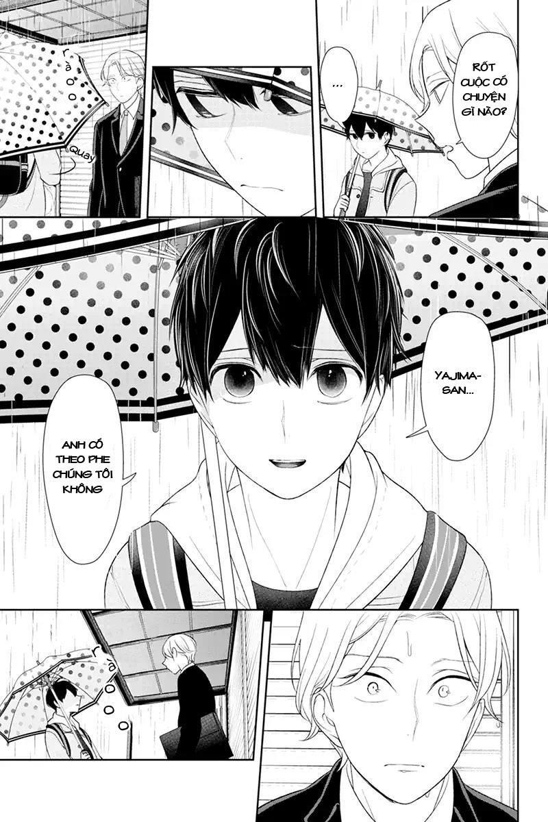 Tình Yêu Bị Ngăn Cấm Chapter 119 - Trang 2