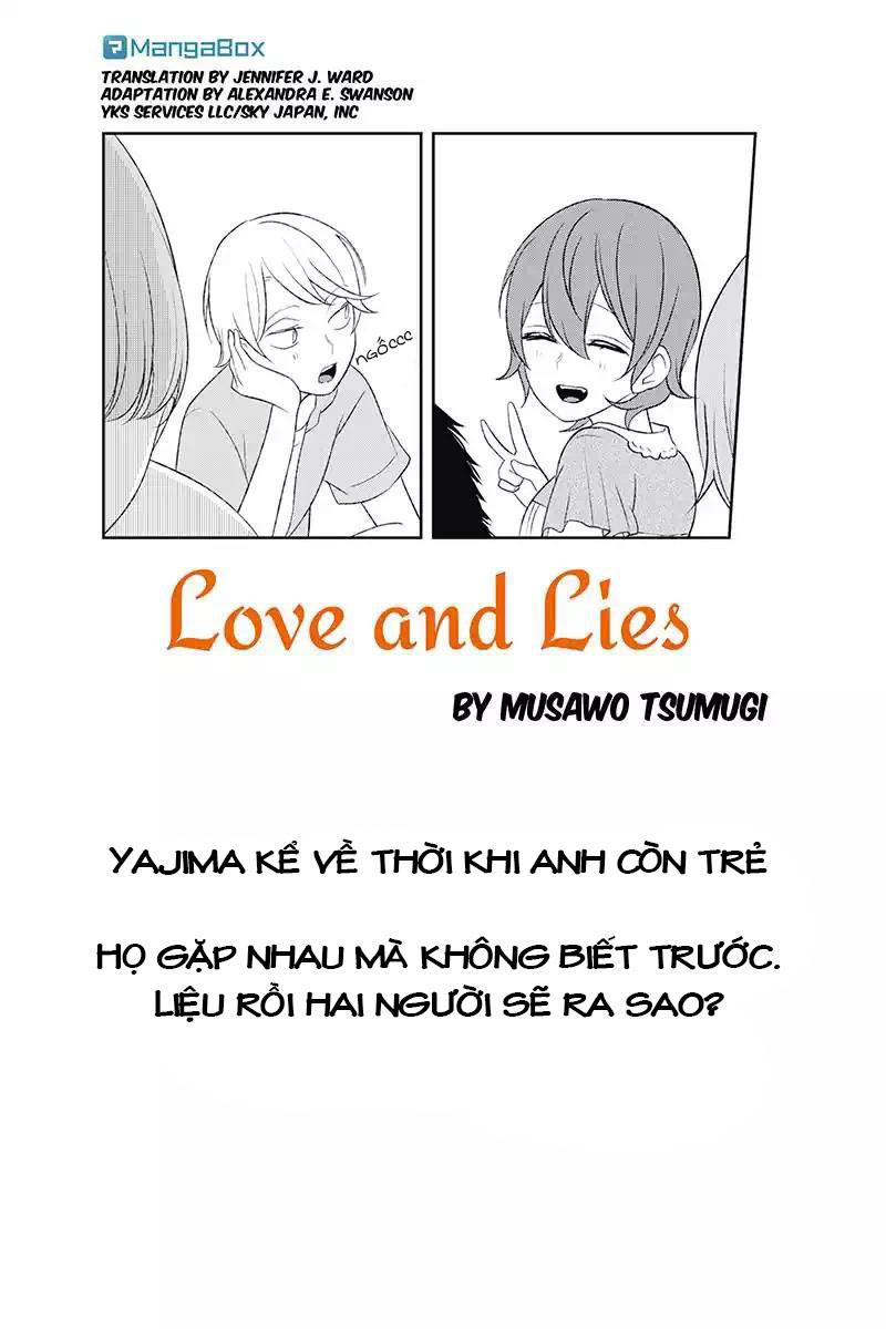 Tình Yêu Bị Ngăn Cấm Chapter 120 - Trang 2