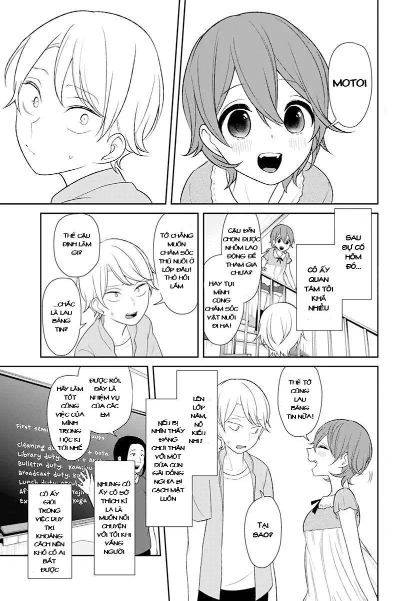 Tình Yêu Bị Ngăn Cấm Chapter 120 - Trang 2