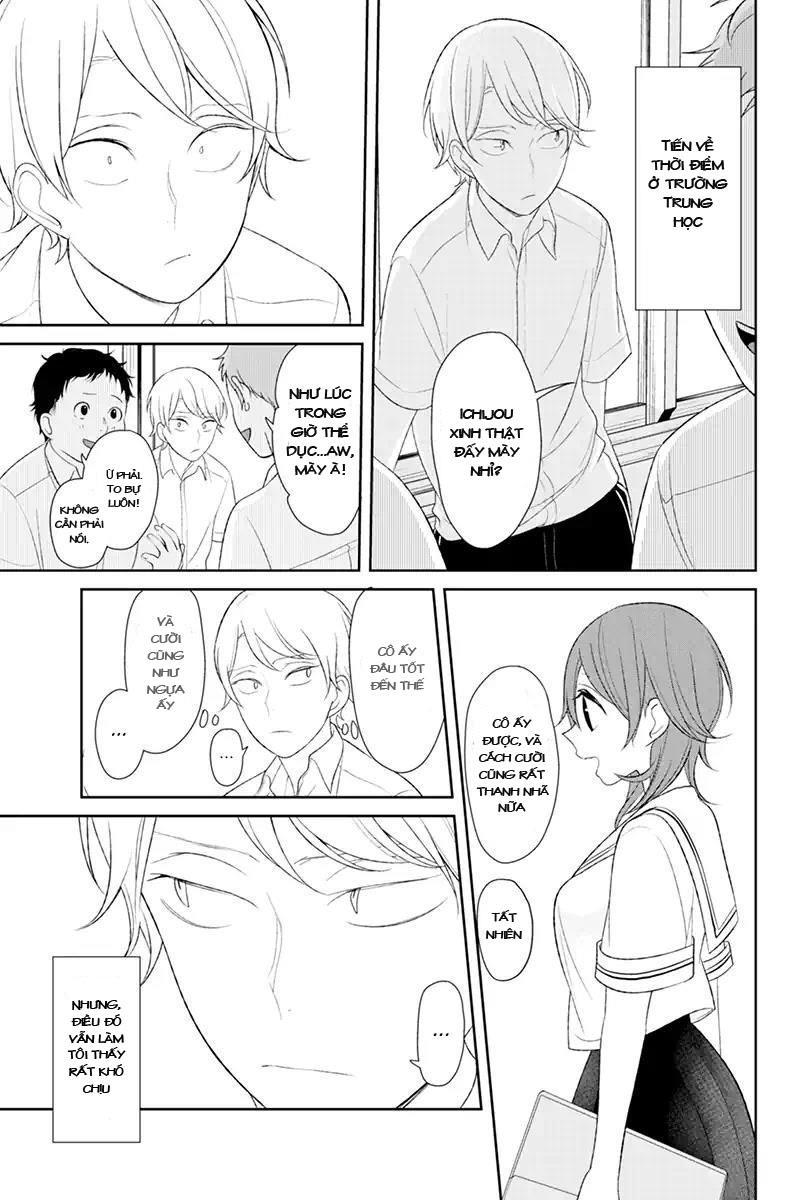 Tình Yêu Bị Ngăn Cấm Chapter 120 - Trang 2