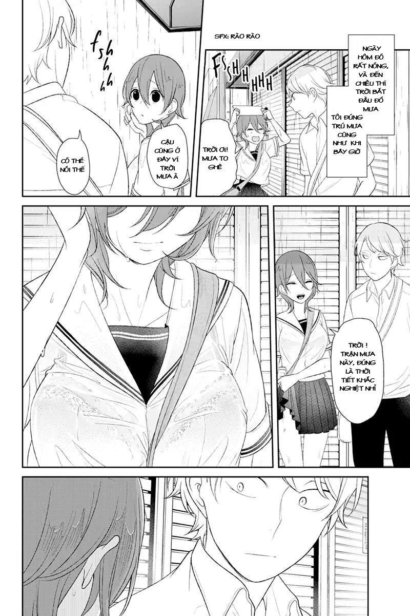 Tình Yêu Bị Ngăn Cấm Chapter 120 - Trang 2