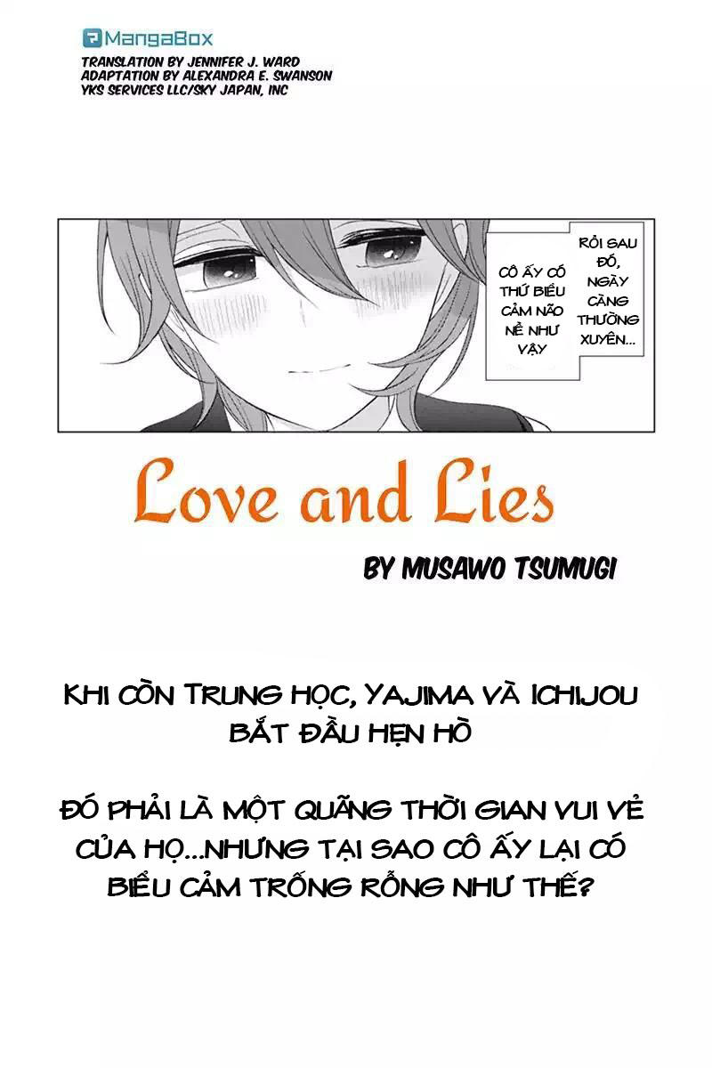 Tình Yêu Bị Ngăn Cấm Chapter 121 - Trang 2