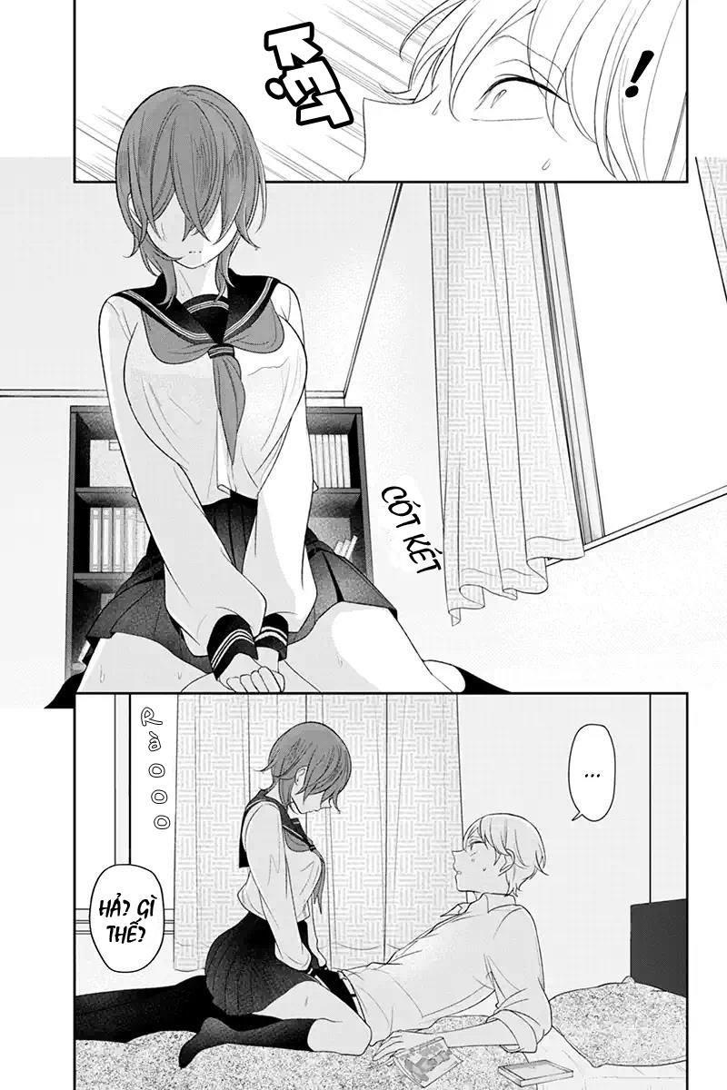 Tình Yêu Bị Ngăn Cấm Chapter 121 - Trang 2