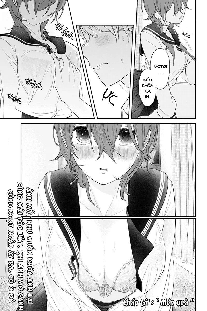 Tình Yêu Bị Ngăn Cấm Chapter 121 - Trang 2