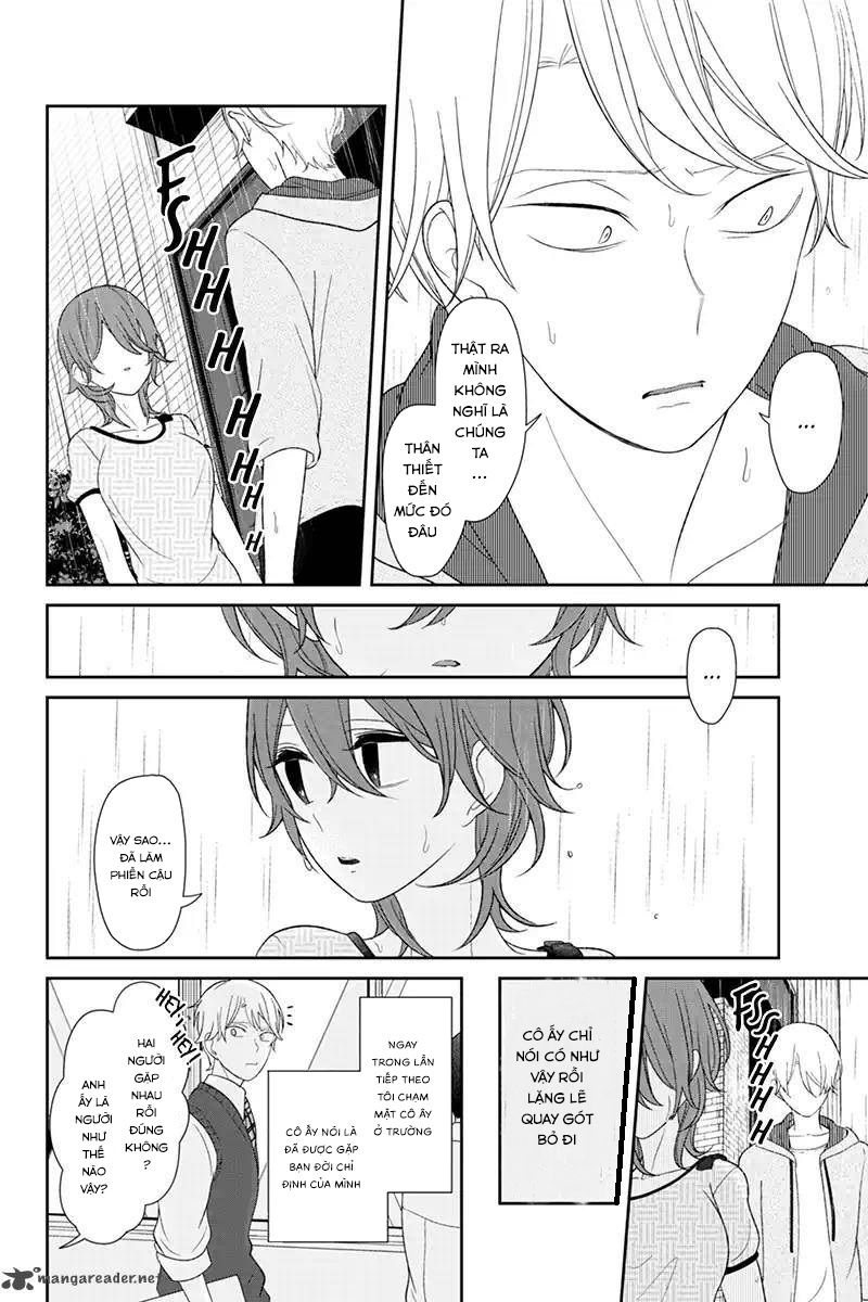 Tình Yêu Bị Ngăn Cấm Chapter 122 - Trang 2