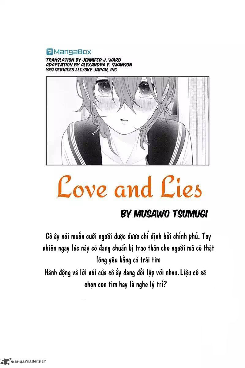 Tình Yêu Bị Ngăn Cấm Chapter 122 - Trang 2