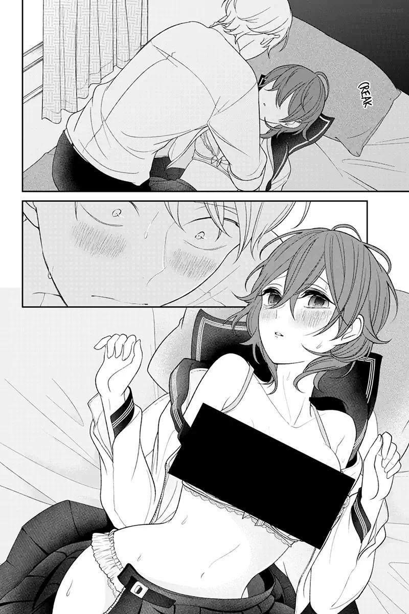 Tình Yêu Bị Ngăn Cấm Chapter 122 - Trang 2