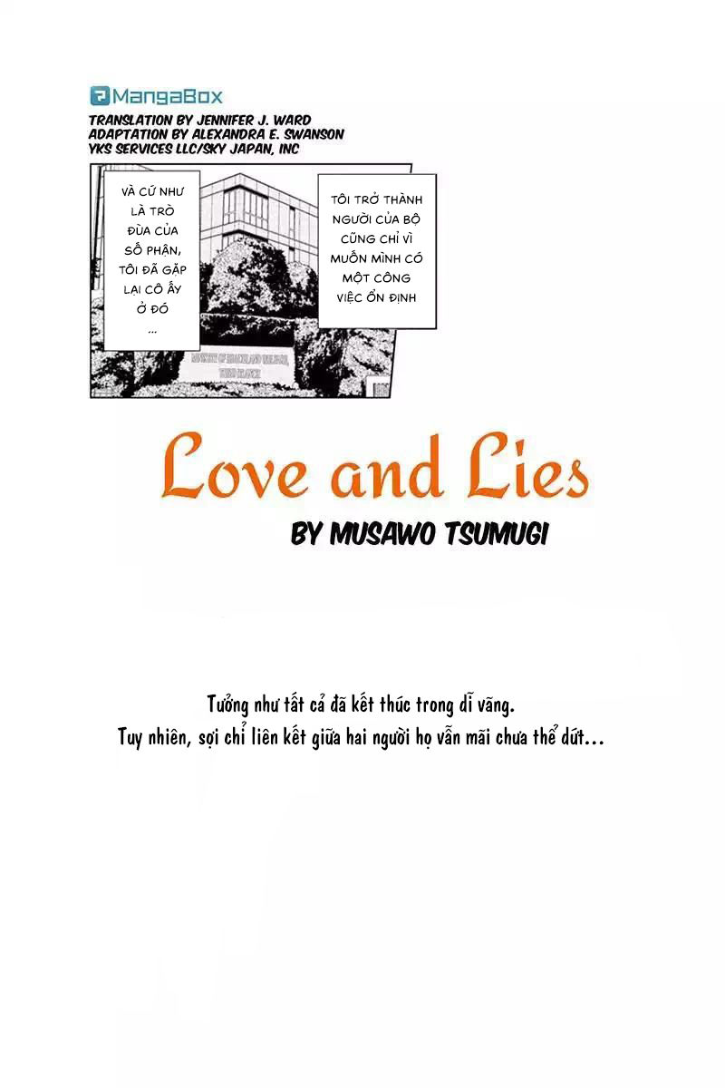 Tình Yêu Bị Ngăn Cấm Chapter 123 - Trang 2