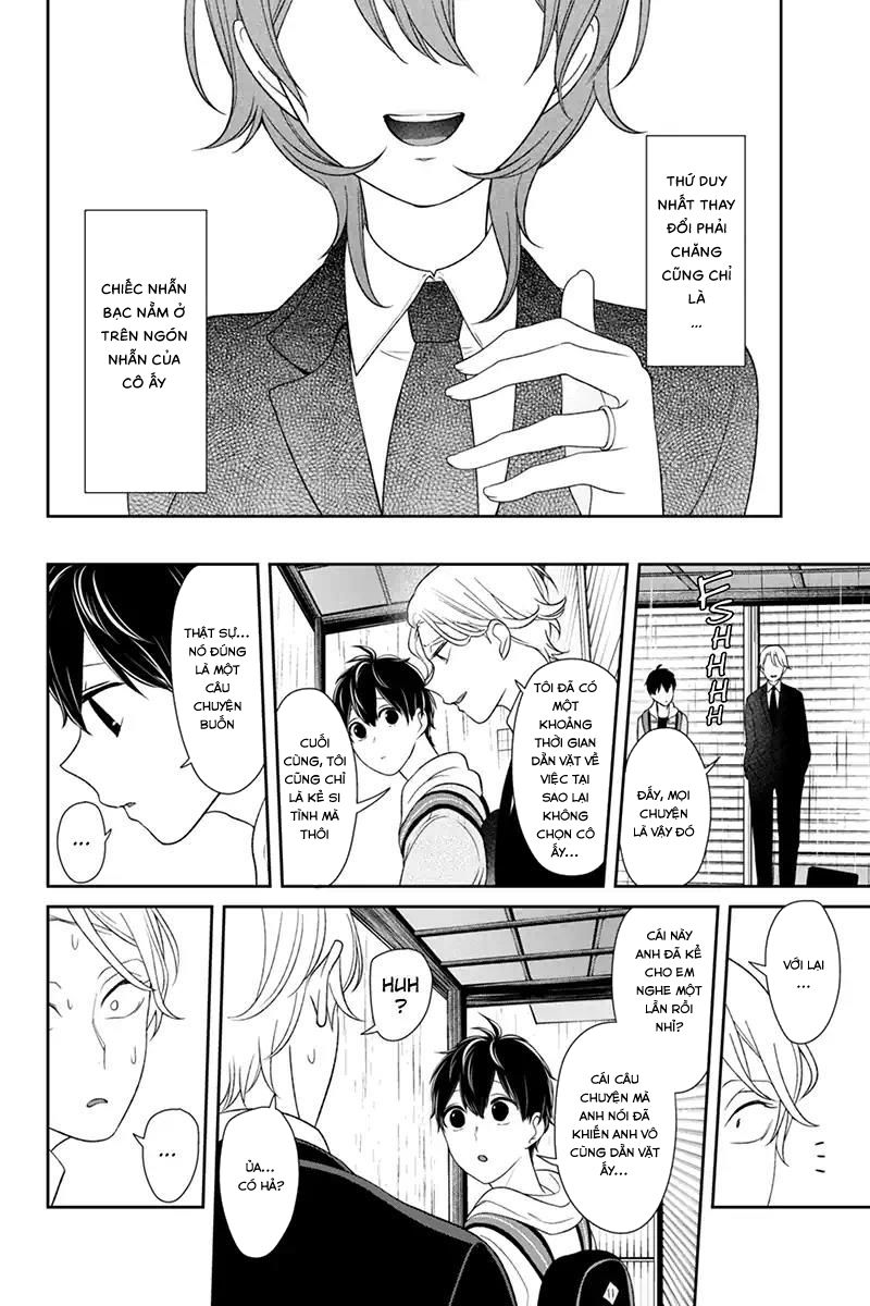 Tình Yêu Bị Ngăn Cấm Chapter 123 - Trang 2