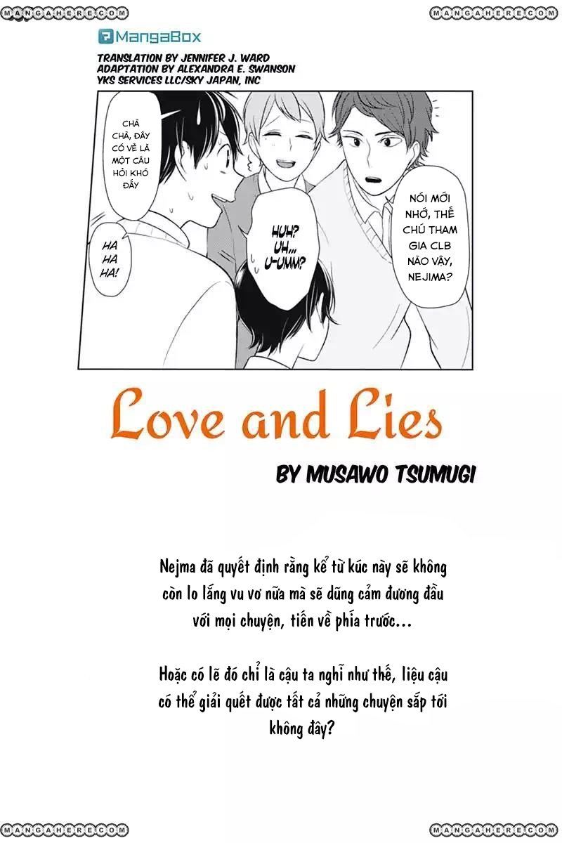 Tình Yêu Bị Ngăn Cấm Chapter 125 - Trang 2