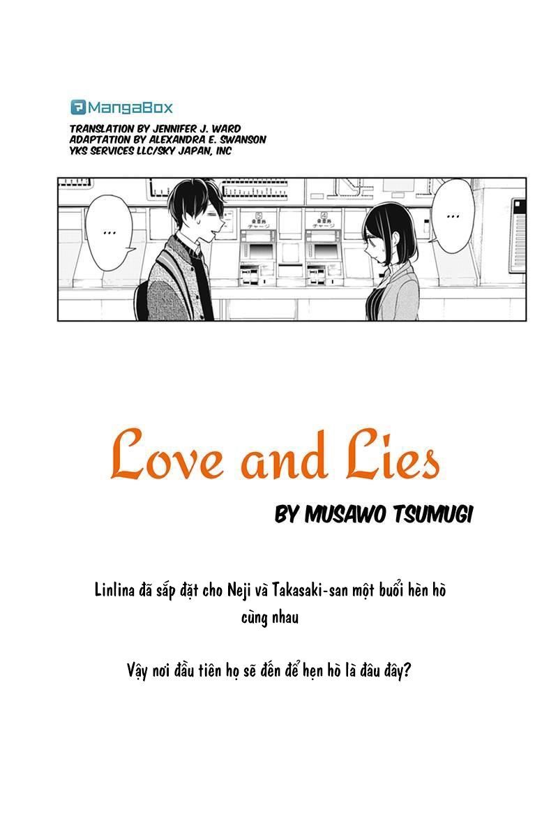 Tình Yêu Bị Ngăn Cấm Chapter 127 - Trang 2