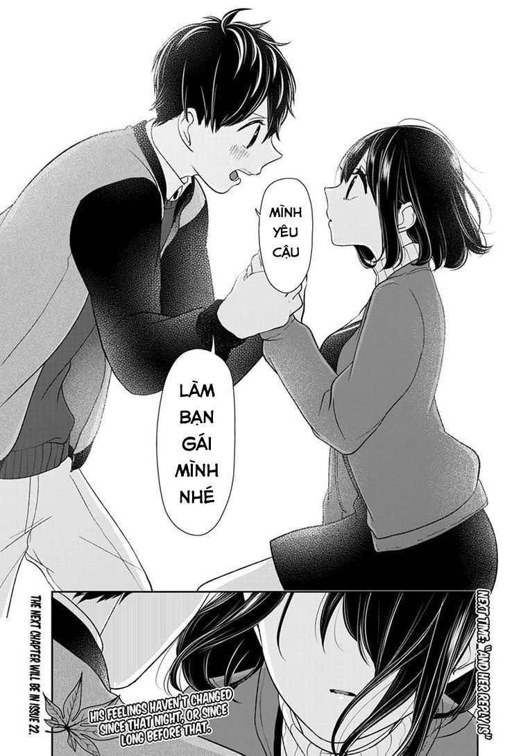 Tình Yêu Bị Ngăn Cấm Chapter 128 - Trang 2