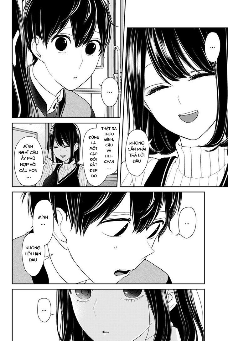 Tình Yêu Bị Ngăn Cấm Chapter 128 - Trang 2