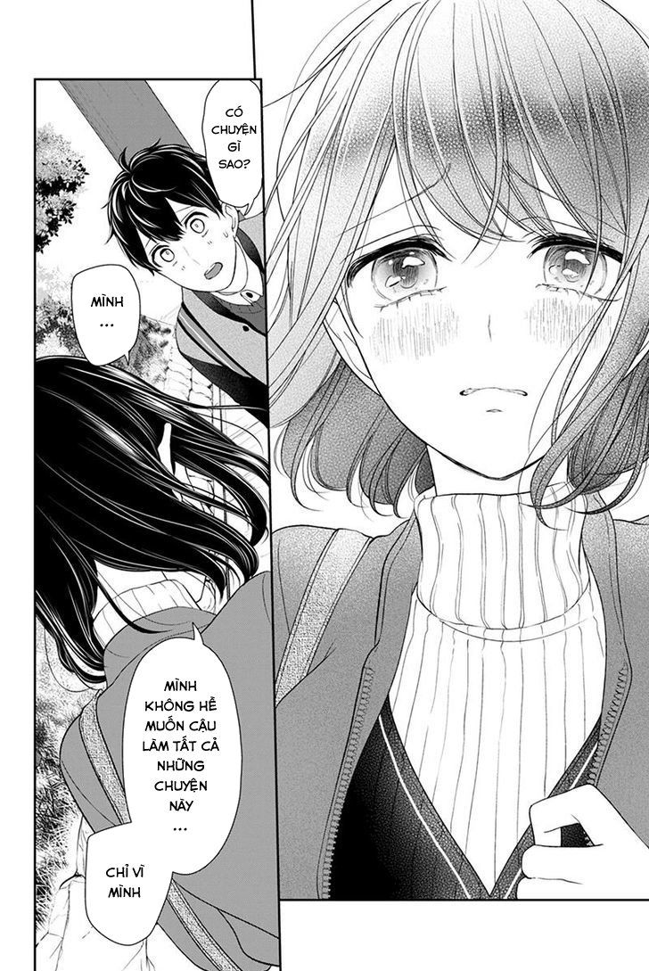 Tình Yêu Bị Ngăn Cấm Chapter 128 - Trang 2