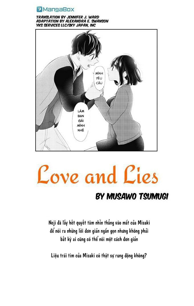 Tình Yêu Bị Ngăn Cấm Chapter 129 - Trang 2