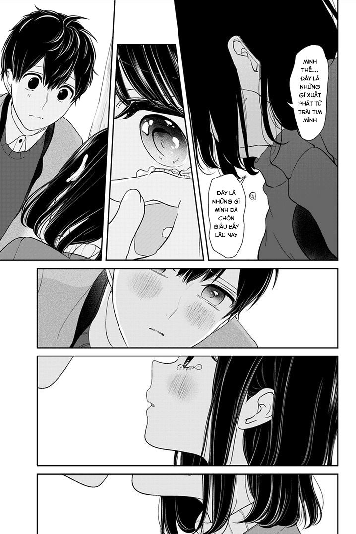 Tình Yêu Bị Ngăn Cấm Chapter 129 - Trang 2