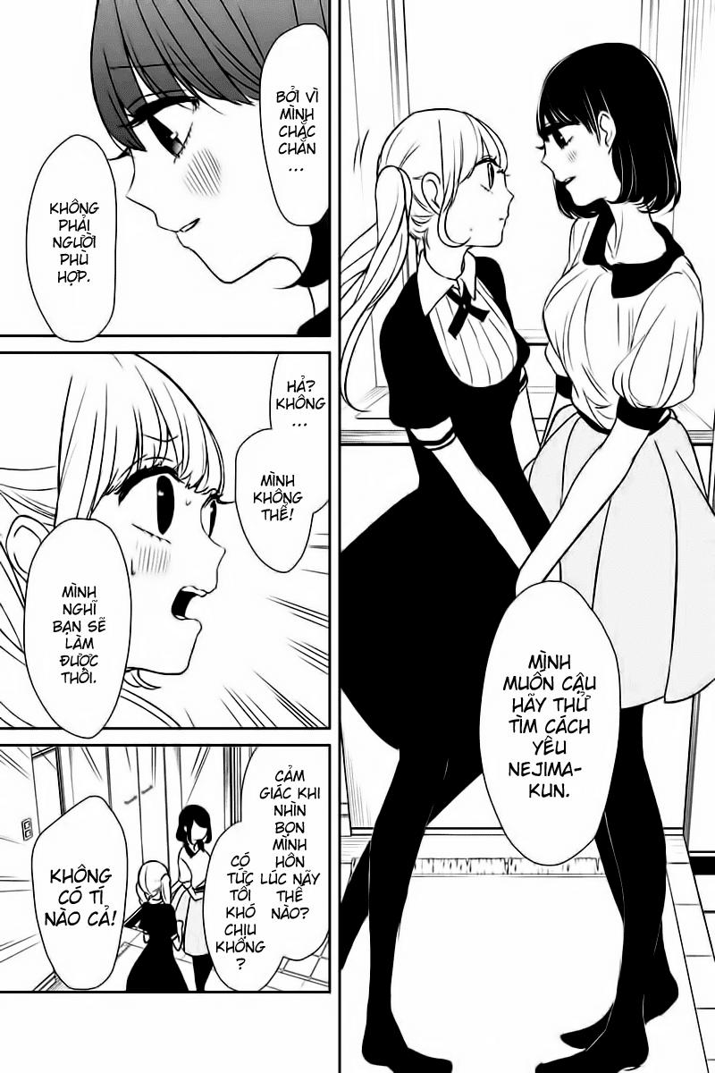 Tình Yêu Bị Ngăn Cấm Chapter 13 - Trang 2