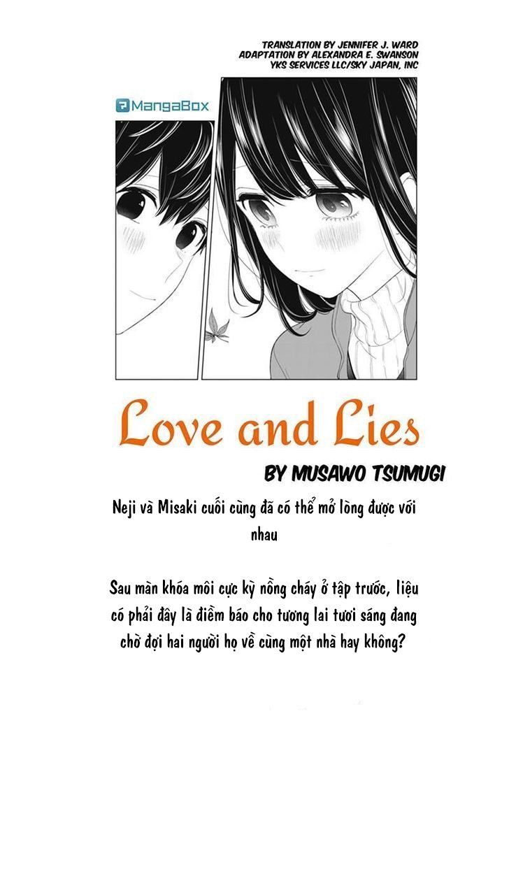 Tình Yêu Bị Ngăn Cấm Chapter 130 - Trang 2