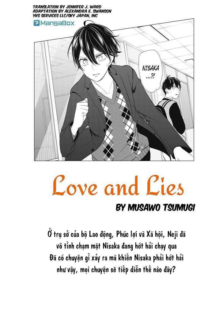 Tình Yêu Bị Ngăn Cấm Chapter 131 - Trang 2