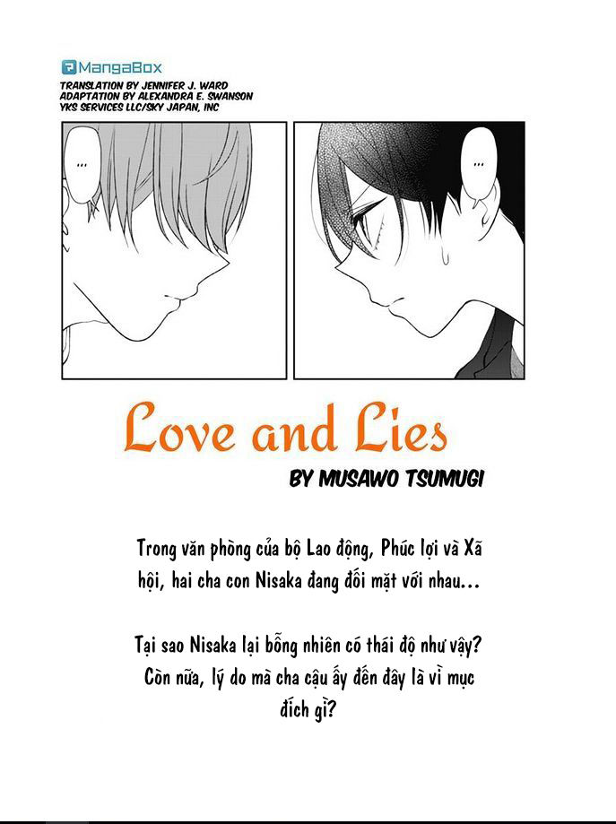 Tình Yêu Bị Ngăn Cấm Chapter 132 - Trang 2