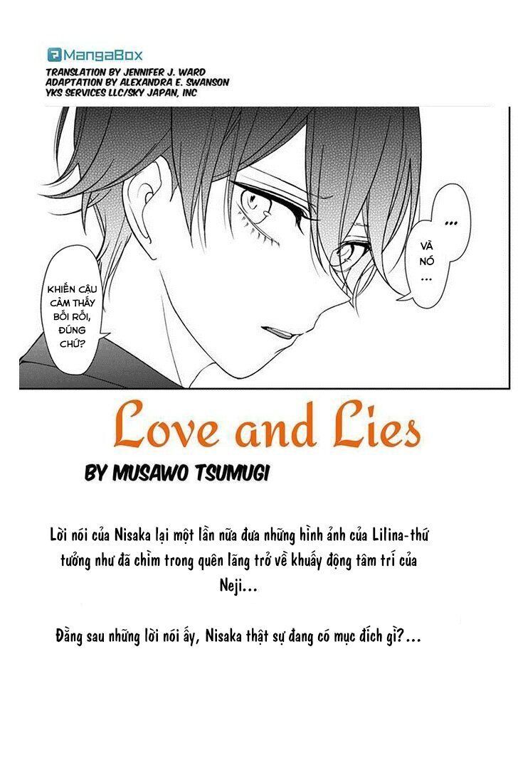 Tình Yêu Bị Ngăn Cấm Chapter 136 - Trang 2