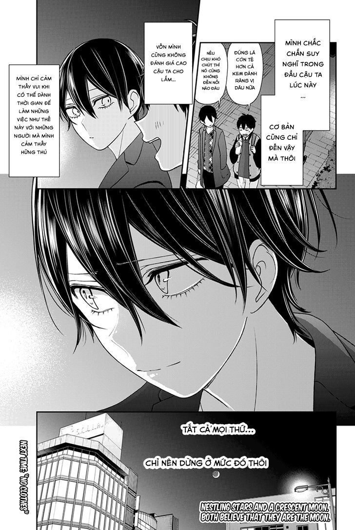 Tình Yêu Bị Ngăn Cấm Chapter 136 - Trang 2