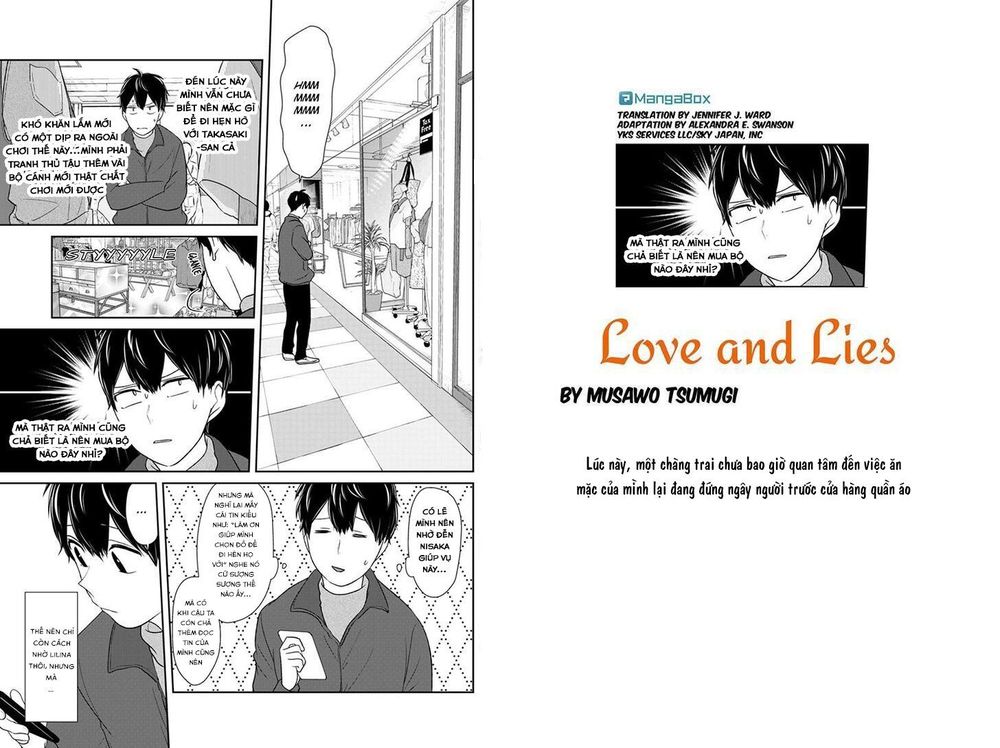 Tình Yêu Bị Ngăn Cấm Chapter 137 - Trang 2